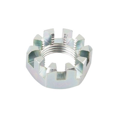 Tusk Racing Axle Replacement Castle Nut For Suzuki Z400 QUADSPORT 2003-2008