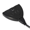 thumbnail image 4 of 1080P HD TV Adapter, 3 Port HDMI Multi-Display Automatic Switch Black, 4 of 4