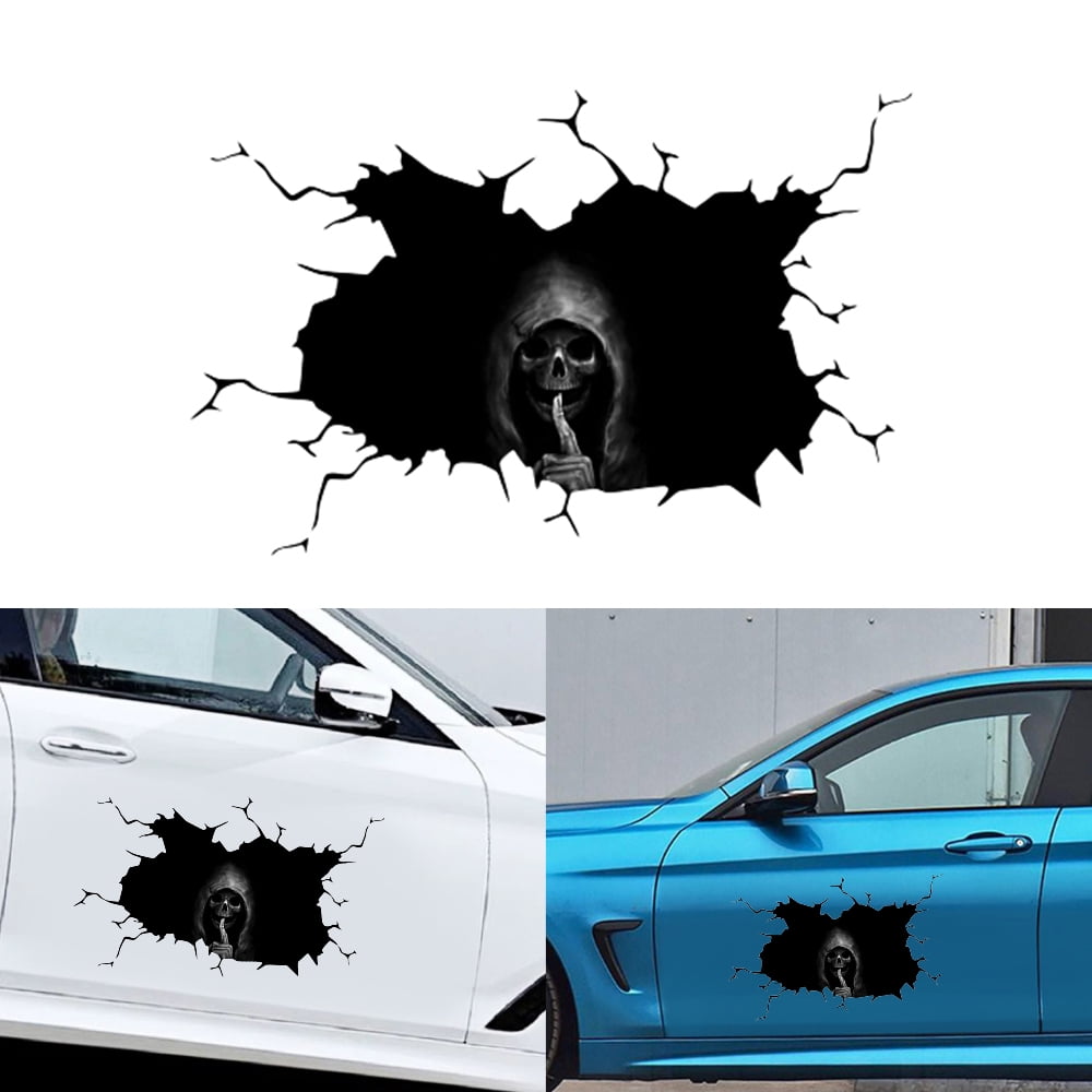 Romacci Universal Car Sticker Racing 