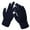 Navy Blue, variant on Winter Gloves Women Cold Weather, Gloves for Women Knit Wool Warm Thermal Thinsulate Lined