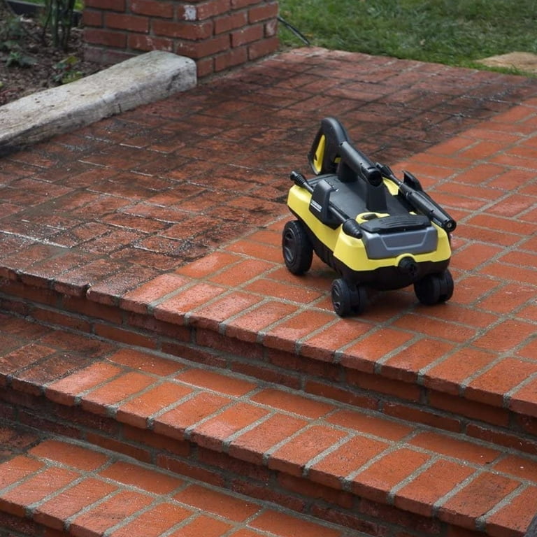 KARCHER 高圧洗浄機 K3 FOLLOW ME DCM 送料無料] 美品◇ケルヒャー 家庭用 高圧 洗浄機 K3 Follow Me DCM