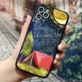 thumbnail image 1 of Funda con relieve 3D para iPhone SE 2020 XR X 7 8 6 Plus 6s, funda de silicona suave con pintura al óleo para iPhone 13 11 12 14 Pro XS Max, Capa de TPU Tan Jianjun unisex, 1 of 2