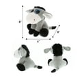 thumbnail image 5 of Dollibu Sparkling Big Eye Plush Soft Stuffed Animal Teddy Bear - Large Donkey, 5 of 9