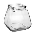 thumbnail image 1 of Vase en Verre Transparent Rosie Posie, 1 of 1