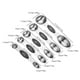 thumbnail image 5 of Cucharas Para Condimentos, Cucharas Medidoras De Seguridad, Para El Hogar Fyydes Descripción de la referencia, 5 of 5