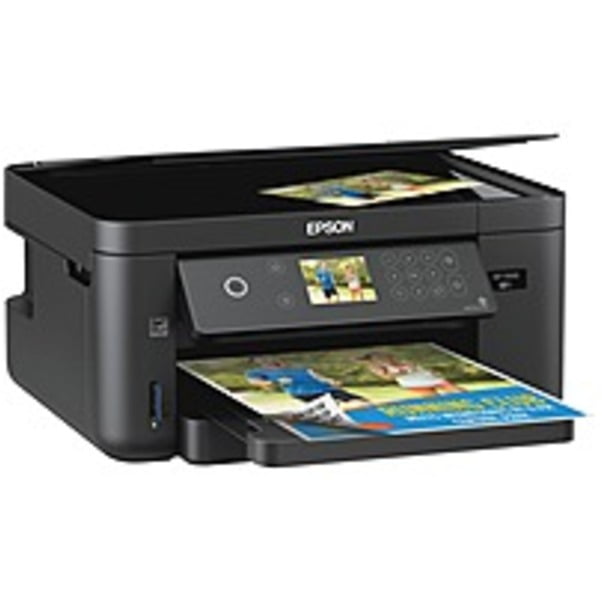 Refurbished Epson Expression Home XP-5100 Inkjet Multifunction Printer - Color - Copier/Printer 
