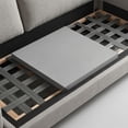 thumbnail image 5 of High Density Square Foam Sofa Cushion Insert, 19.69 × 19.69 in Firm Seat Support Pad, Cuttable Sponge Replacement to Fix Sagging Cushions for Sofas Chairs Indoor Lounges, 5 of 6