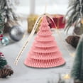 thumbnail image 4 of Clearance Christmas Decoration! InsCrazy Candles, Christmas Candles Christmas Christmas Tree Aroma Candle Home Decoration Shooting Props Festival Christmas Gifts for Women, 4 of 6