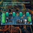 thumbnail image 4 of Volume Tone Control Board Preamp Tone Board Single Power Supply Eletrical Supplies Fever Grade for NE5532 Amplifier, 4 of 9