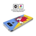 thumbnail image 2 of Head Case Designs Officially Licensed Peanuts Halfs And Laughs Snoopy Pirate Soft Gel Case Compatible with LG G8 ThinQ, 2 of 7