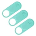 thumbnail image 2 of SPRING PARK 3Pcs Ultra Thin Webcam Cover Camera Slider Privacy Protect Shield for Phone PC, 2 of 7