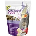 thumbnail image 2 of (3 pack) 3-D Pet Products Natural Premium Cockatiel  Bird Food, with 50% Fortified Pellets, 3 lbs, Dry, 2 of 11