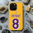 thumbnail image 2 of Kobe Magnetic iPhone Case, Black Mamba Phone Case, 2 of 8