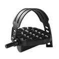 thumbnail image 6 of Exercise Stationary-Bike-Pedals with Straps - Fitness Bike Pedals Replacement Parts for home and gym Indoor - Long 1/2, 6 of 6