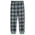 thumbnail image 3 of Sleep On It Boys 2-Pack Fleece Pajama Pants - Red, 8-10, 3 of 6