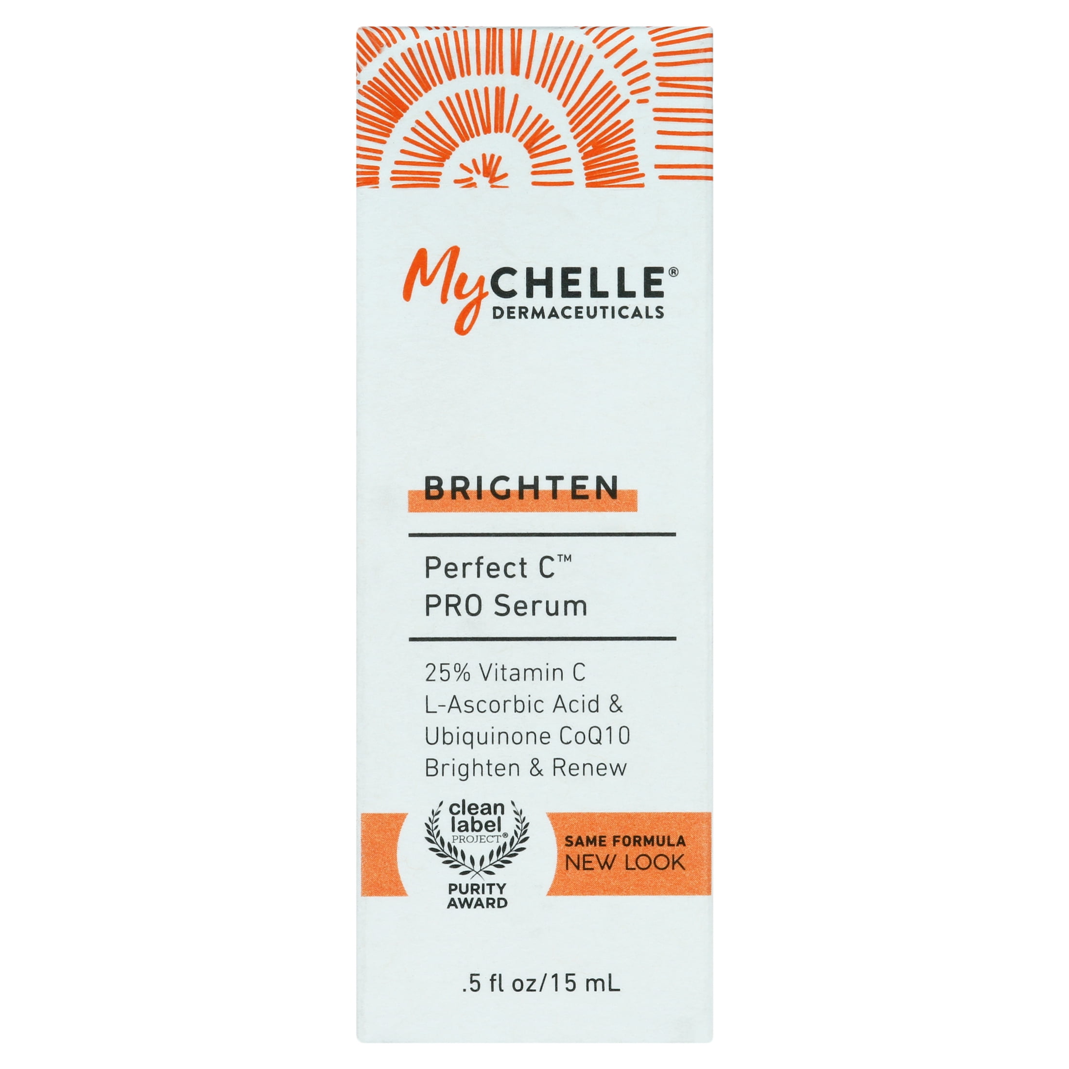 Mychelle Perfect C? PRO Serum, 25%, 0.5 Oz