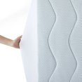 thumbnail image 5 of Serta Sleeptrue Cool Loft Queen Mattress Pad, 5 of 6
