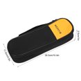 thumbnail image 4 of Étui Multimètre Étanche à la Poussière, Sac Étanche à Pince, Protection Multimètre pour Pince Électronique, 4 of 8