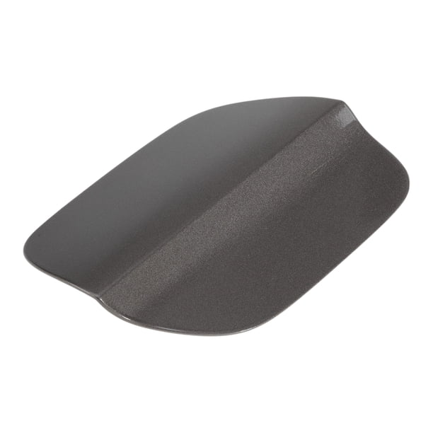 Tapa de la puerta del tanque de combustible para Volkswagen Passat 2017-2024, cubierta de la tapa de combustible tipo clip No. 3G5809857/3G5809909, tono dorado oscuro, ABS