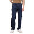 thumbnail image 2 of PANTALON VAQUERO DELGADA MEZCLILLA HOMBRE AZUL STONE, 2 of 4