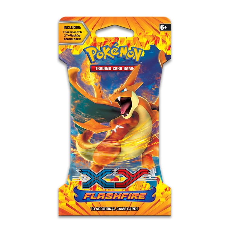 pokemon tcg flashfire card list Pokemon Scarlet & Violet 151 English Loose Booster Pack – CardDogTCG main image 1