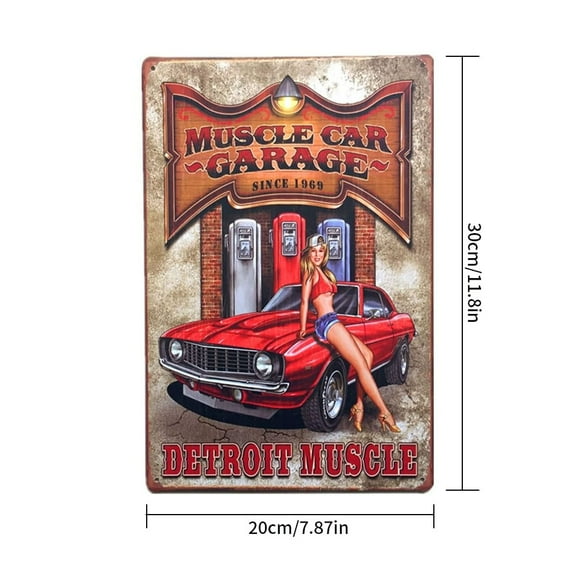 Vintage Metal Plaque Bar Poster poster plaque; vintage bar Sign Pub Retro Sheet Iron Sign Home Office Wall Hanging Decoration