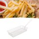 thumbnail image 5 of Cesta De Acero Para Freír Patatas Fritas, Cesta De Freidora De Alambre, Mini Patatas Fritas De Acero Inoxidable, Cestas Para Freír, Colador De Presentación De, 5 of 7
