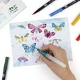 thumbnail image 2 of Ensemble Aquarelle Tombow, 2 of 6