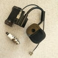 thumbnail image 4 of 49Cc Mini Motorcycle Dirt Bike 2-Stroke Engine Ignition Coil + Plug Set, 4 of 7