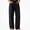 Dark Gray, variant on HOMADLES Men's Loose Fit Jeans Straight Leg Stretch Soft Casual Pants Side Pocket Fashion Pants Black Size L