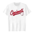 thumbnail image 1 of WEAIXIMIUNG T-Shirts Garçons 6 Rouge Vêtements Bébé Unisexe Personnalité Décontracté Imprimé Ville Chemise à Manches Courtes pour Garçon Fille, 1 of 3