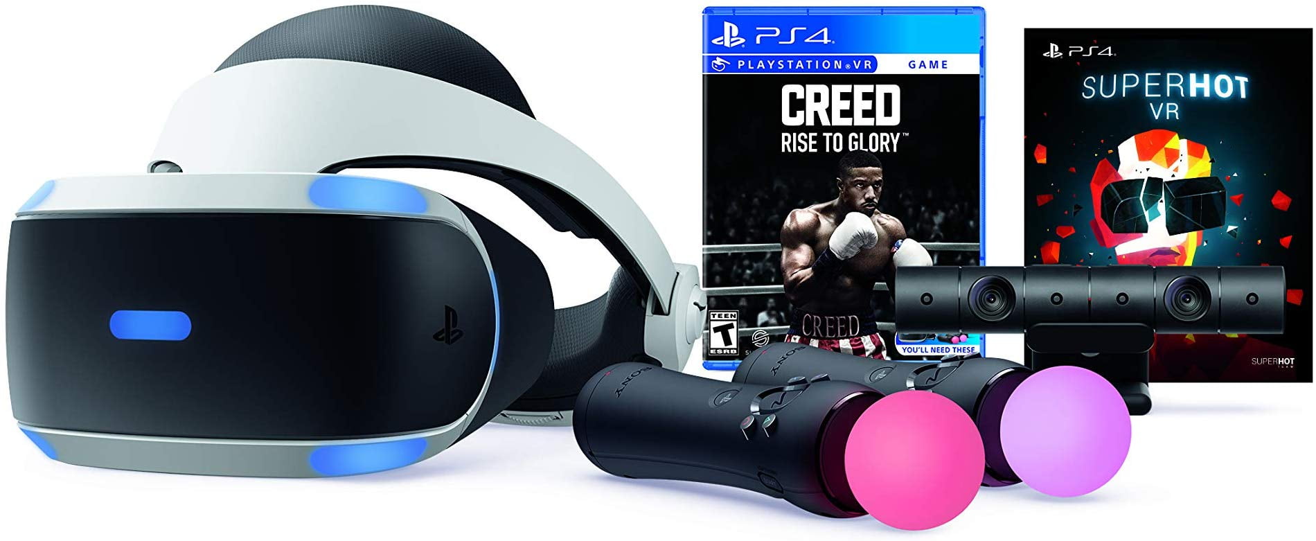 ps4 vr creed bundle