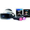 Refurbished Sony 3003470 PlayStation VR - Creed: Rise to Glory + Superhot Bundle (PS4)