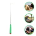 thumbnail image 4 of Miangastore 2 Pcs Outil de Tisonnier de Cheminée Robuste pour Camping Tisonnier de Foyer Long, 4 of 7