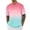 A-Pink986, variant on Puliio Mens Tshirts City Print Oversized Crew Neck Short Sleeve T-Shirt Summer Loose Sports Casual Tee Tops(Black,L)