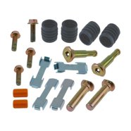 Wilwood Flexline Kit 2006-10 Magnum/Chrger/Challngr/300C Rear