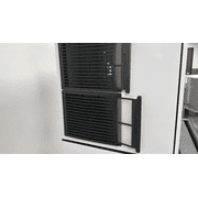 350 Lbs/ 24H Commercial Ice Maker Split Ice Cube Machine Cafe, Free Standing Ice Cube Machine 110V, NSF