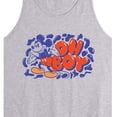 thumbnail image 2 of Disney - Mickey Oh Boy - Men's Sleeveless Graphic Tank Top, 2 of 4