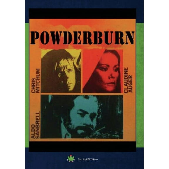 Powderburn (DVD), Mr Fat - w Video, Drama