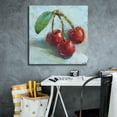 thumbnail image 5 of Epic Graffiti "Impressionist Fruit Study IV" by Ethan Harper, Canvas Wall Art, 26"x26", 5 of 8