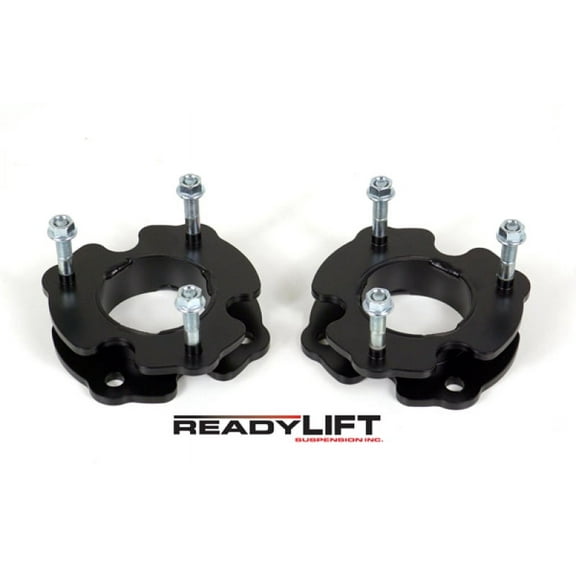 ReadyLift Suspension 10-14 Ford Raptor SVT 2.0in Front Strut Spacer Leveling Kit Fits select: 2011-2014 FORD F150 SVT RAPTOR