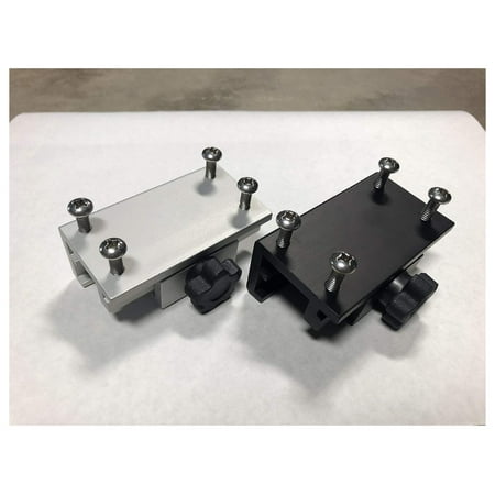 Alumacraft AlumaTrac Rod Holder Bracket Blackout