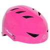 Razor VPro Multi-Sport Youth Helmet with No-Pinch Magnetic Buckle, Pink