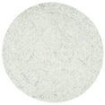 thumbnail image 4 of SAFAVIEH Ikat Hartley Geometric Wool Area Rug, Beige/Grey, 8' x 10', 4 of 9