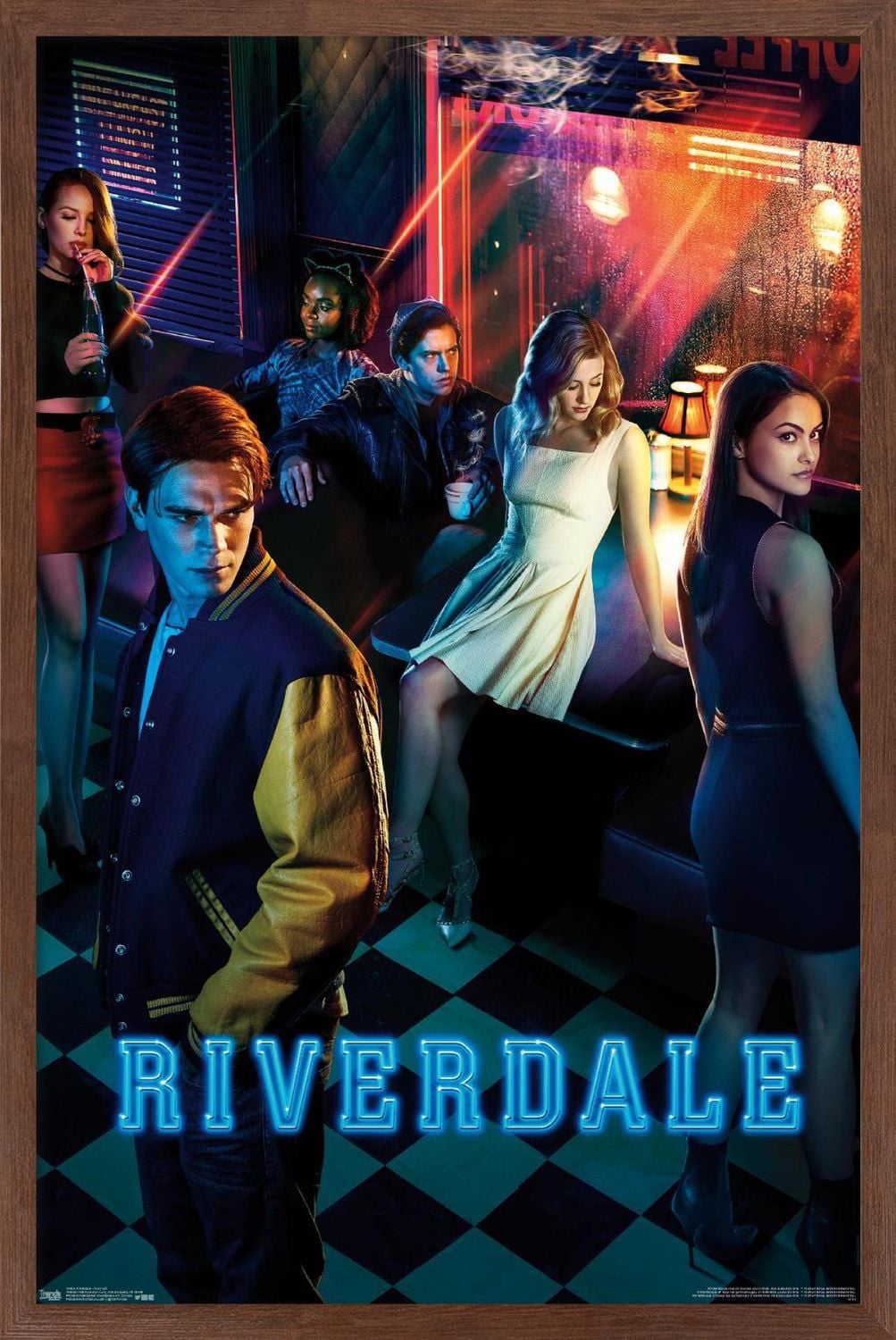 Riverdale - Key Art Wall Poster