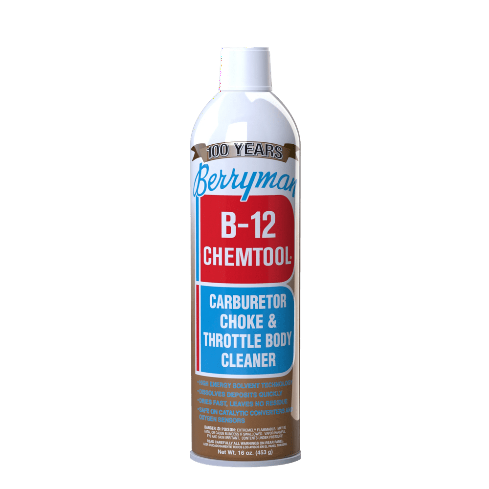 B12 Chemtool Carburetor Cleaner