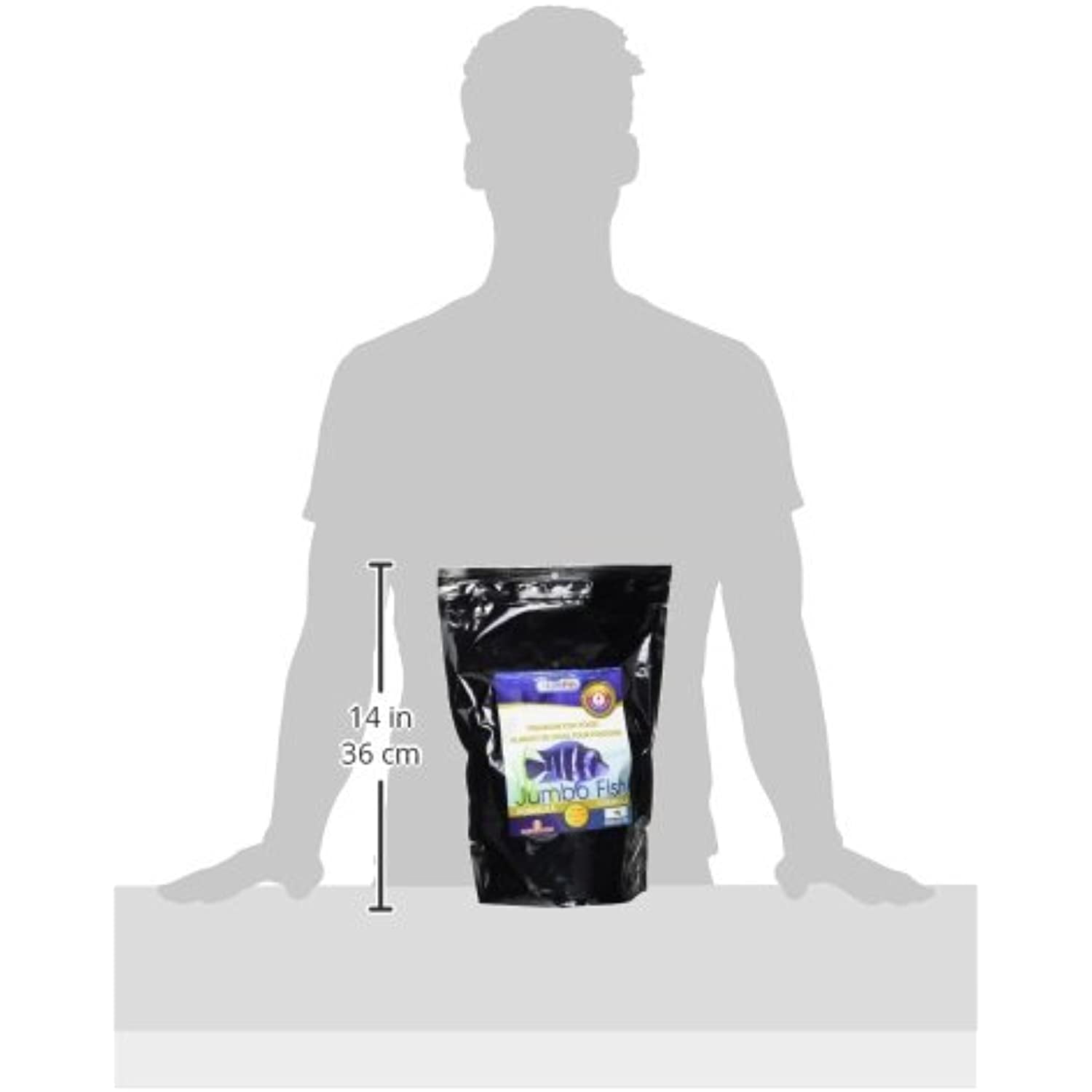 Northfin Jumbo Fish Formula 4mm