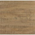 thumbnail image 7 of Pemberly Row Square Farmhouse Engineered Wood End Table in Brown, 7 of 7