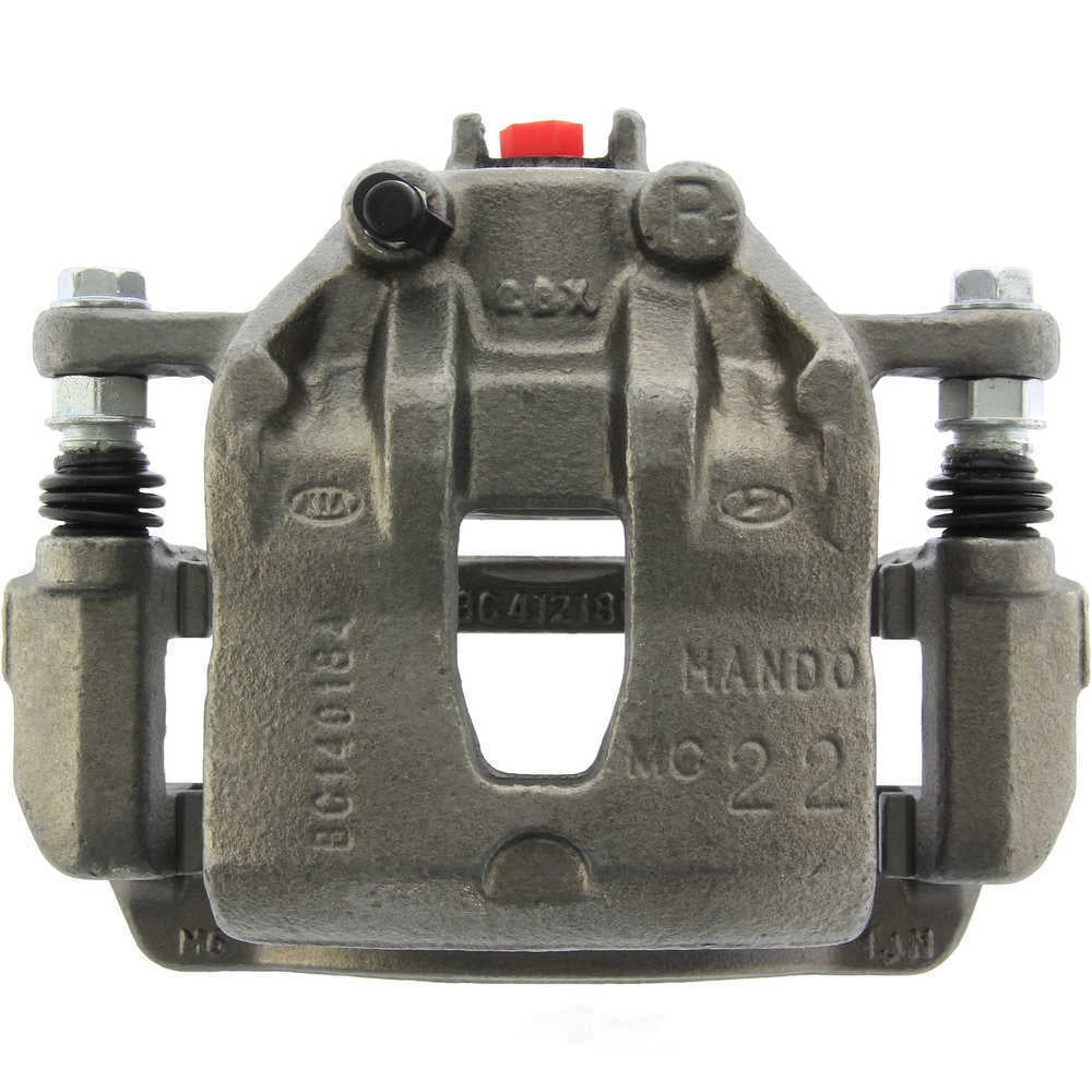 FVP Professional 141.50053 Premium Semi-Loaded Caliper Housing & Bracket - Preferred