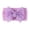 Purple, variant on Splozh Headband for Baby Cute Bows 1PC Infant Baby Girls Solid Bow Headband Stretch Hairband Headwear,Wine,One Size